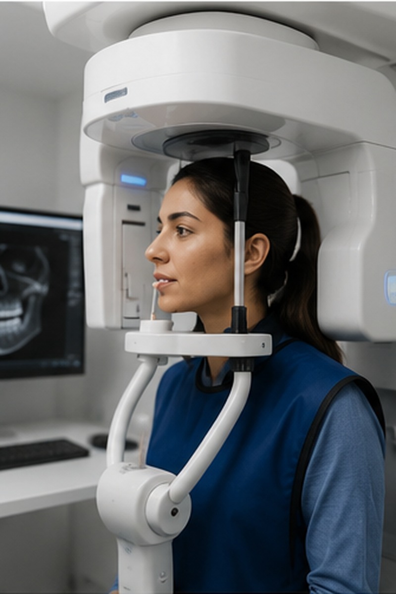 3D CBCT for Every Case