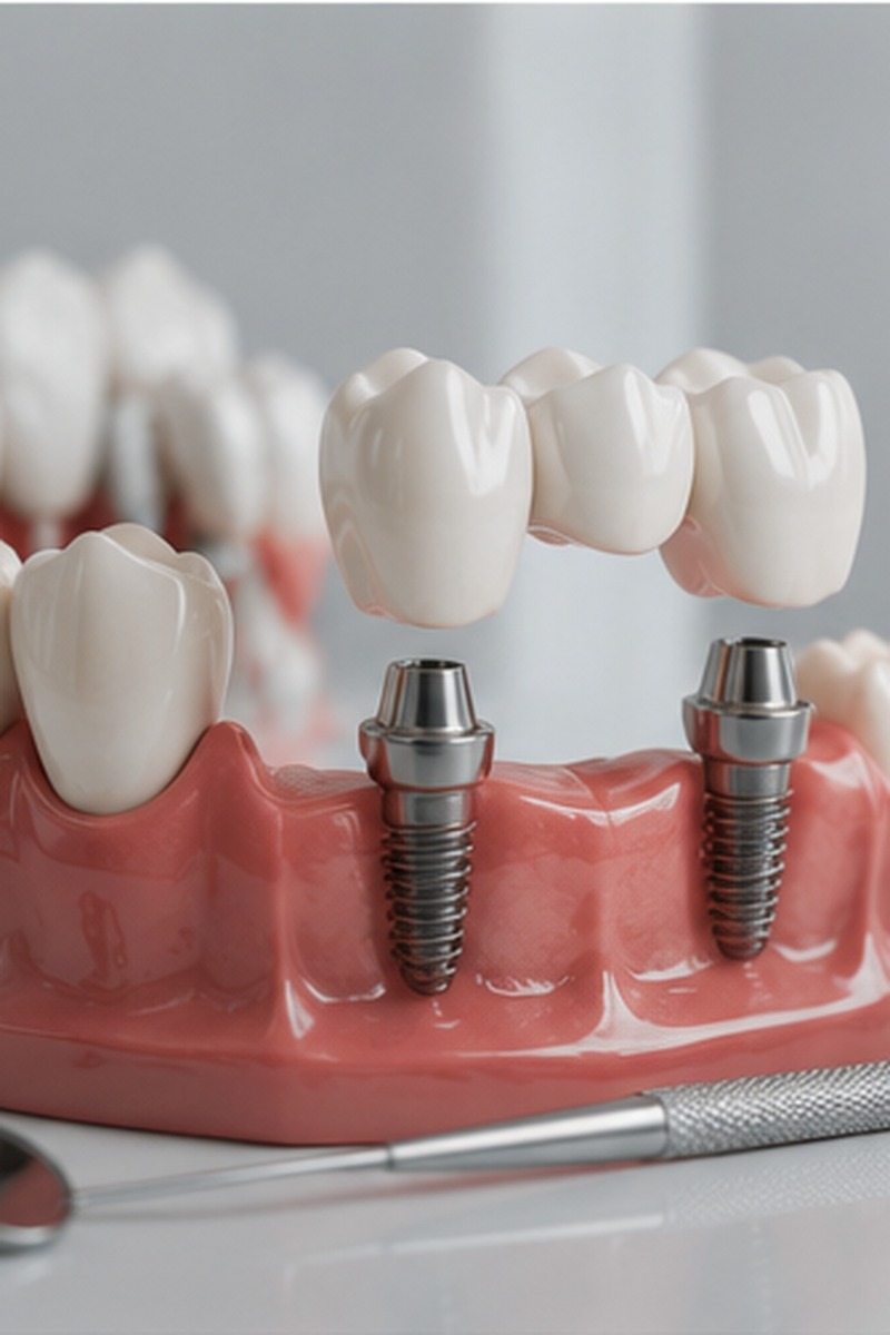 German & Swiss Implant Systems