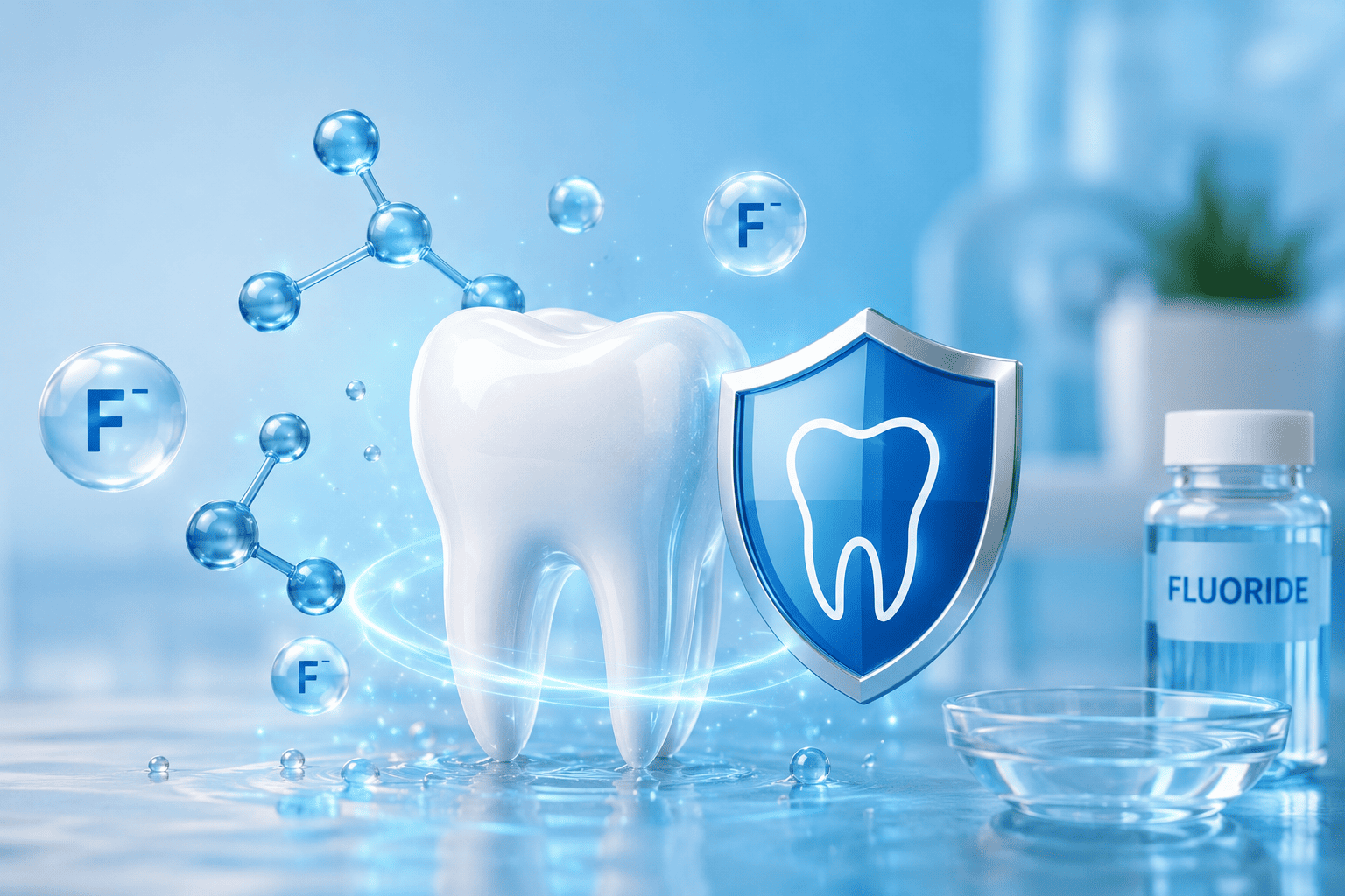 Fluoride and Its Effects on Teeth in Thane