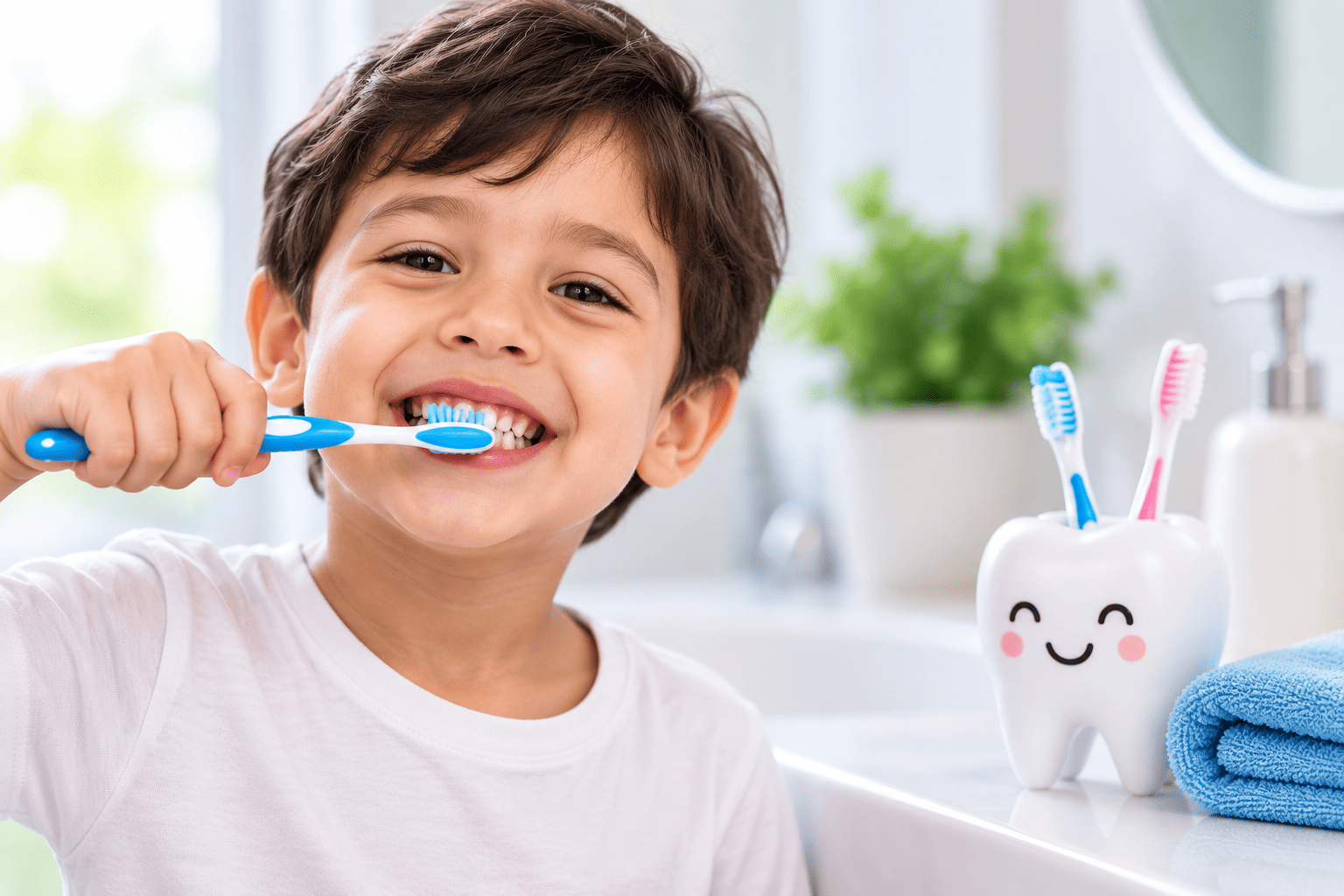 How Many Times Should You Brush Your Teeth a Day?