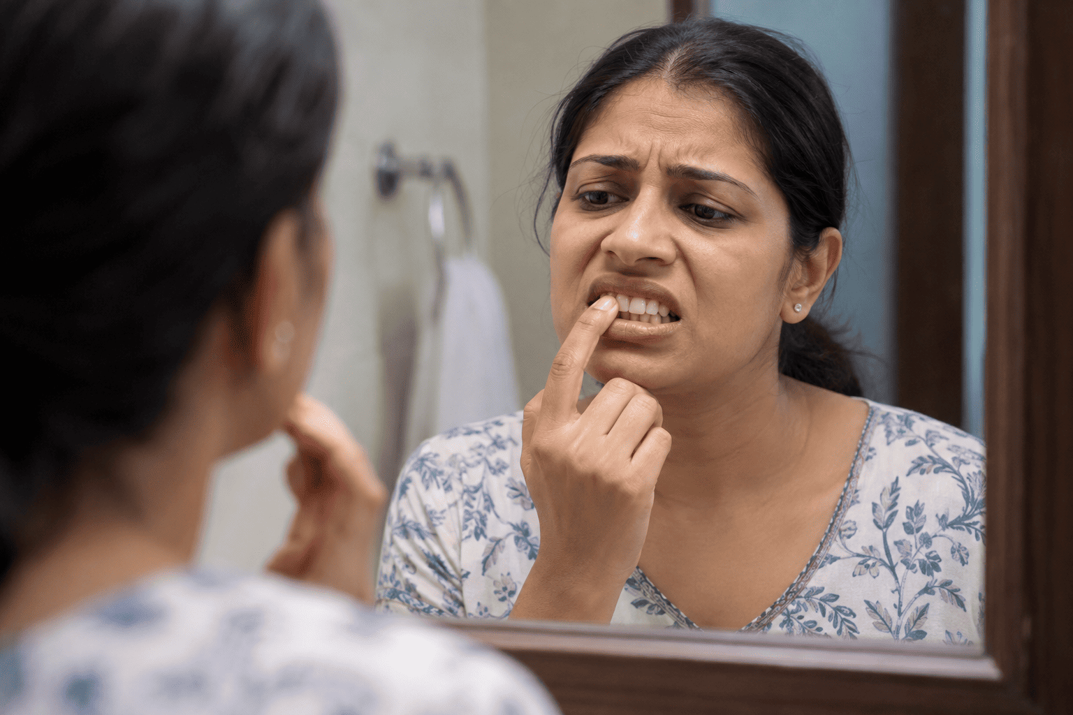 Why Do My Teeth Feel Loose? Causes of Loose Teeth in Adults