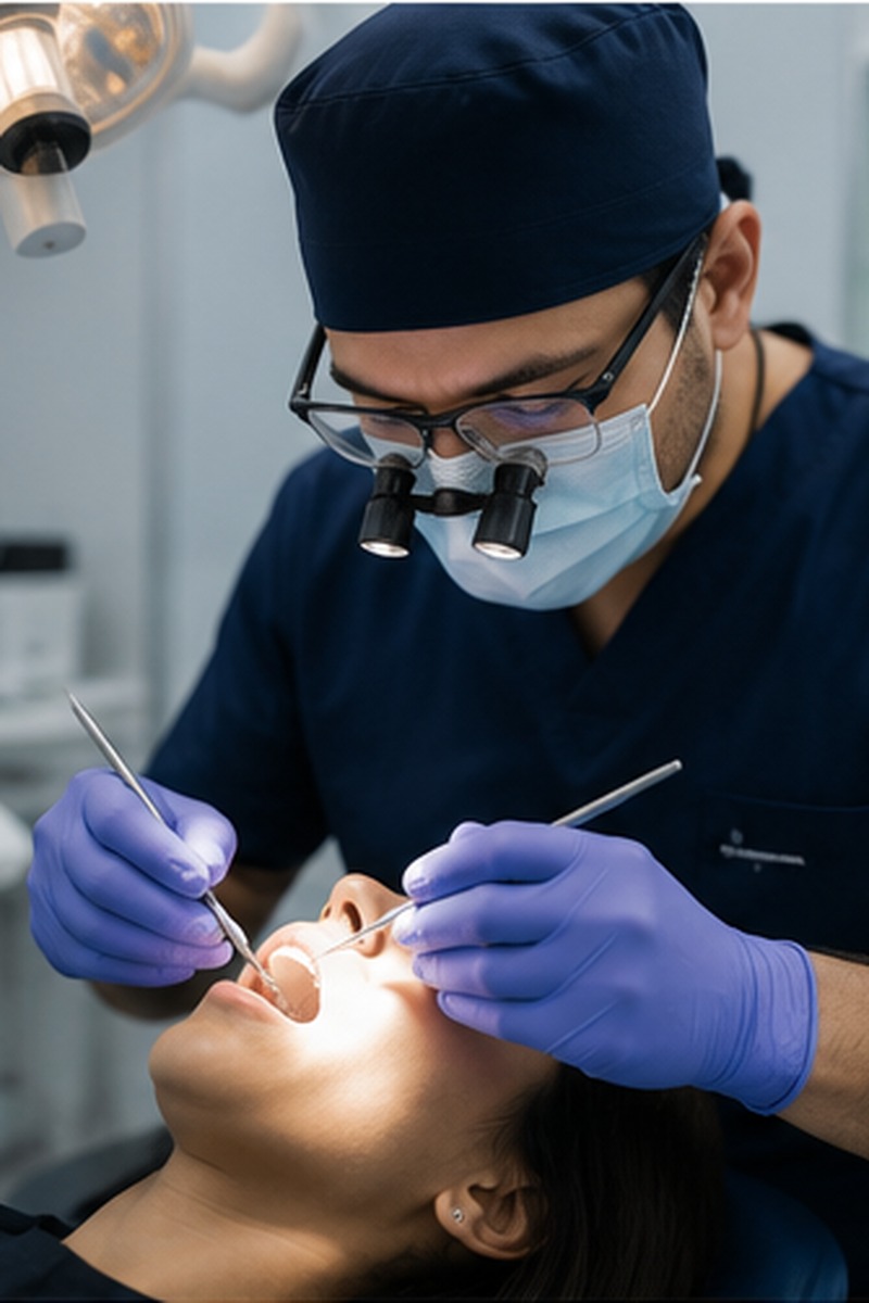 MDS Only – No GPs Doing Implants