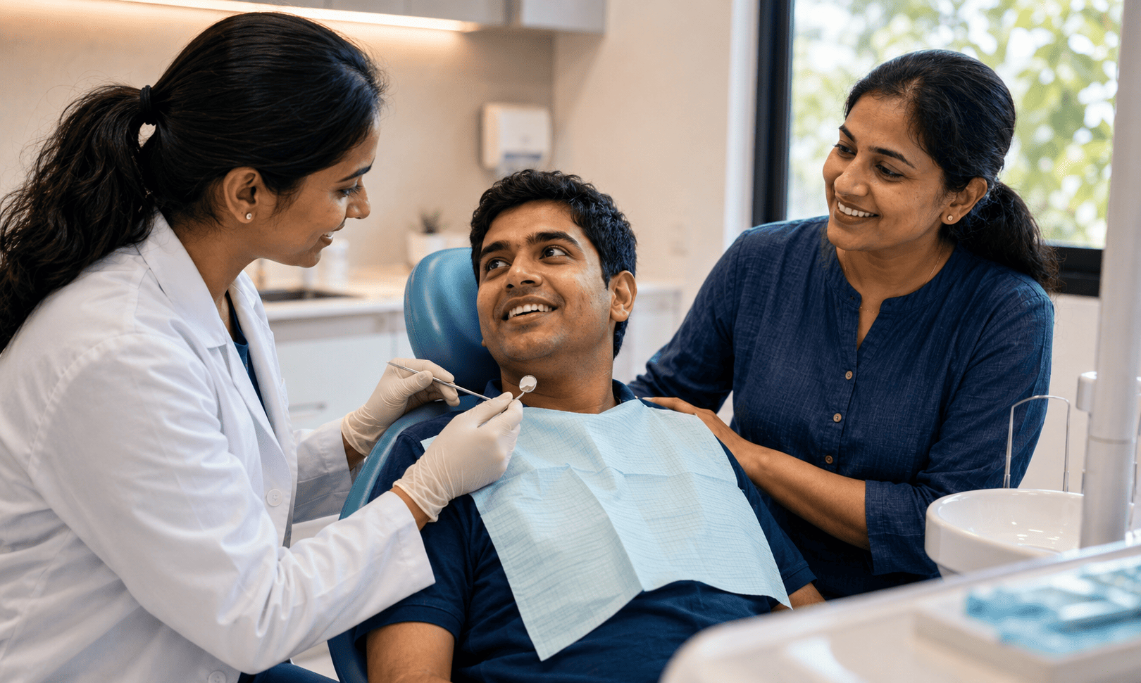 Oral Health in Mentally Retarded Individuals