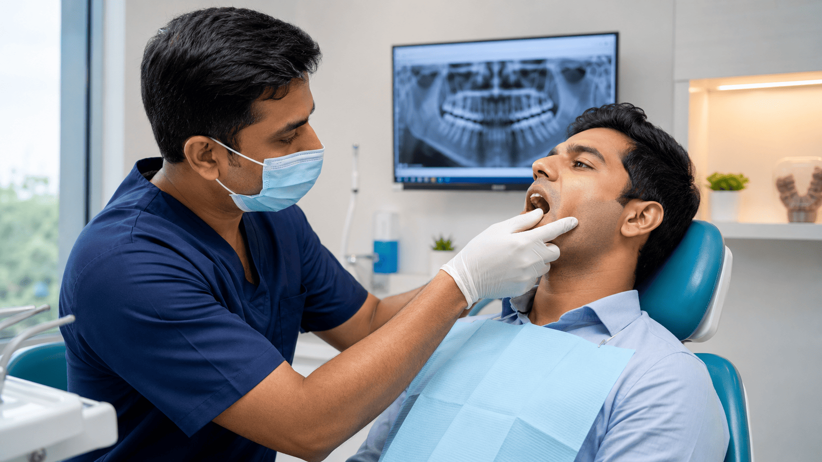 Sialolithiasis Diagnosis and Treatment In Thane