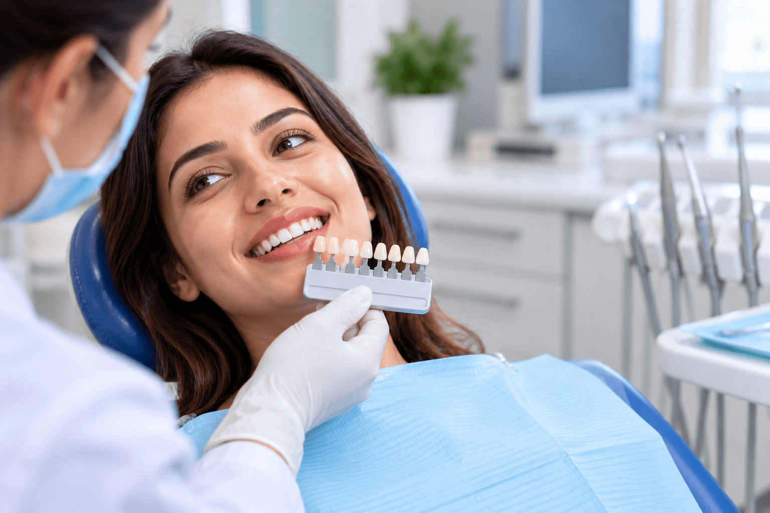 Tooth Bleaching Treatment in Thane