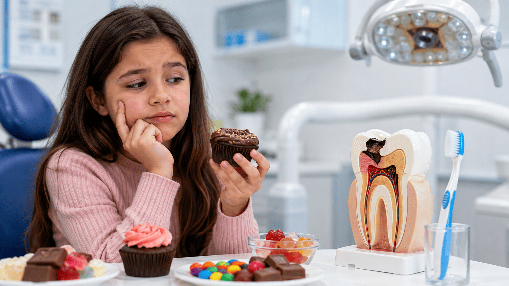 Untimely Snacking and Its Impact on Dental Health